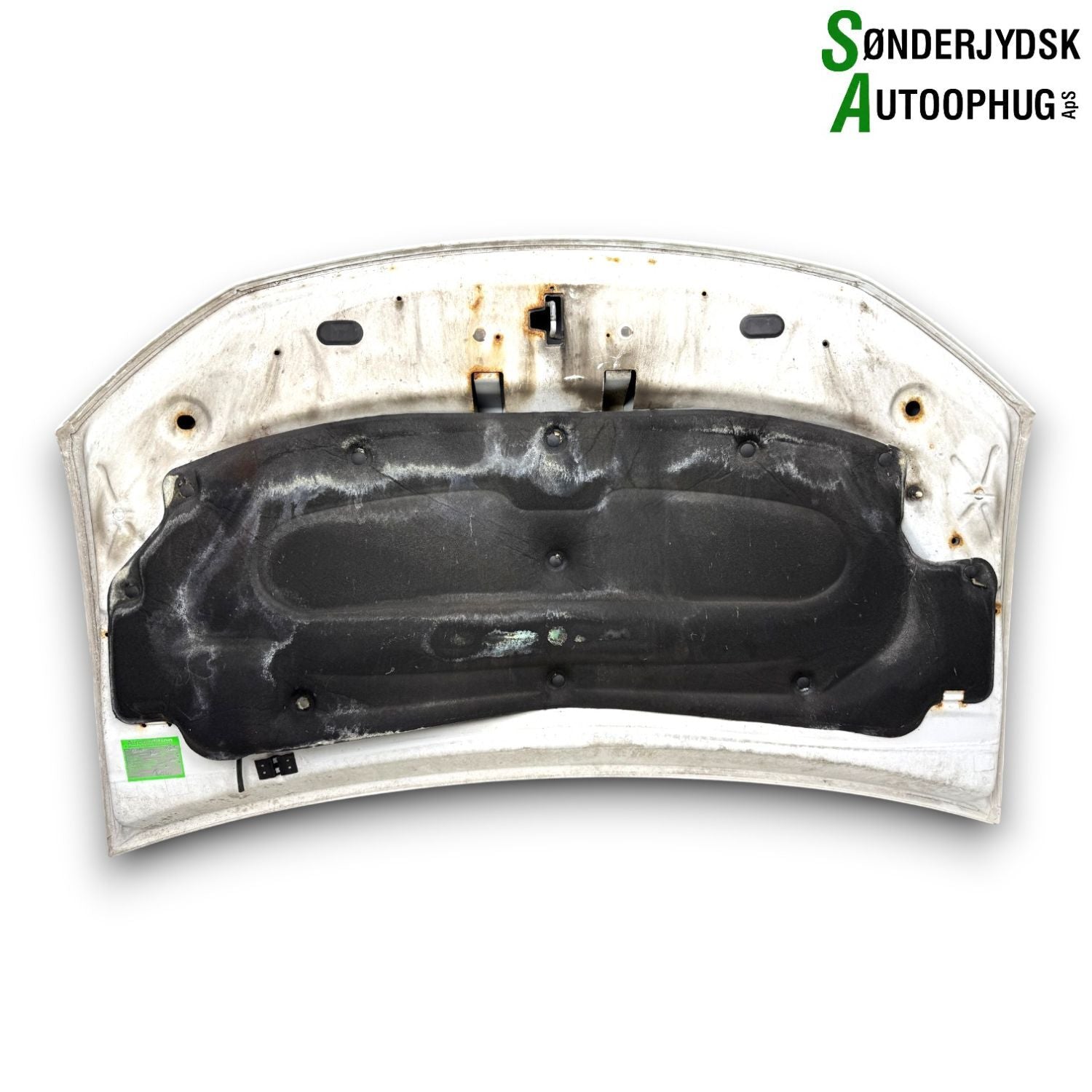 Dacia Sandero Ll Fronthjelm Med OEM Nr. 651001918R Fra Dacia Ophugger