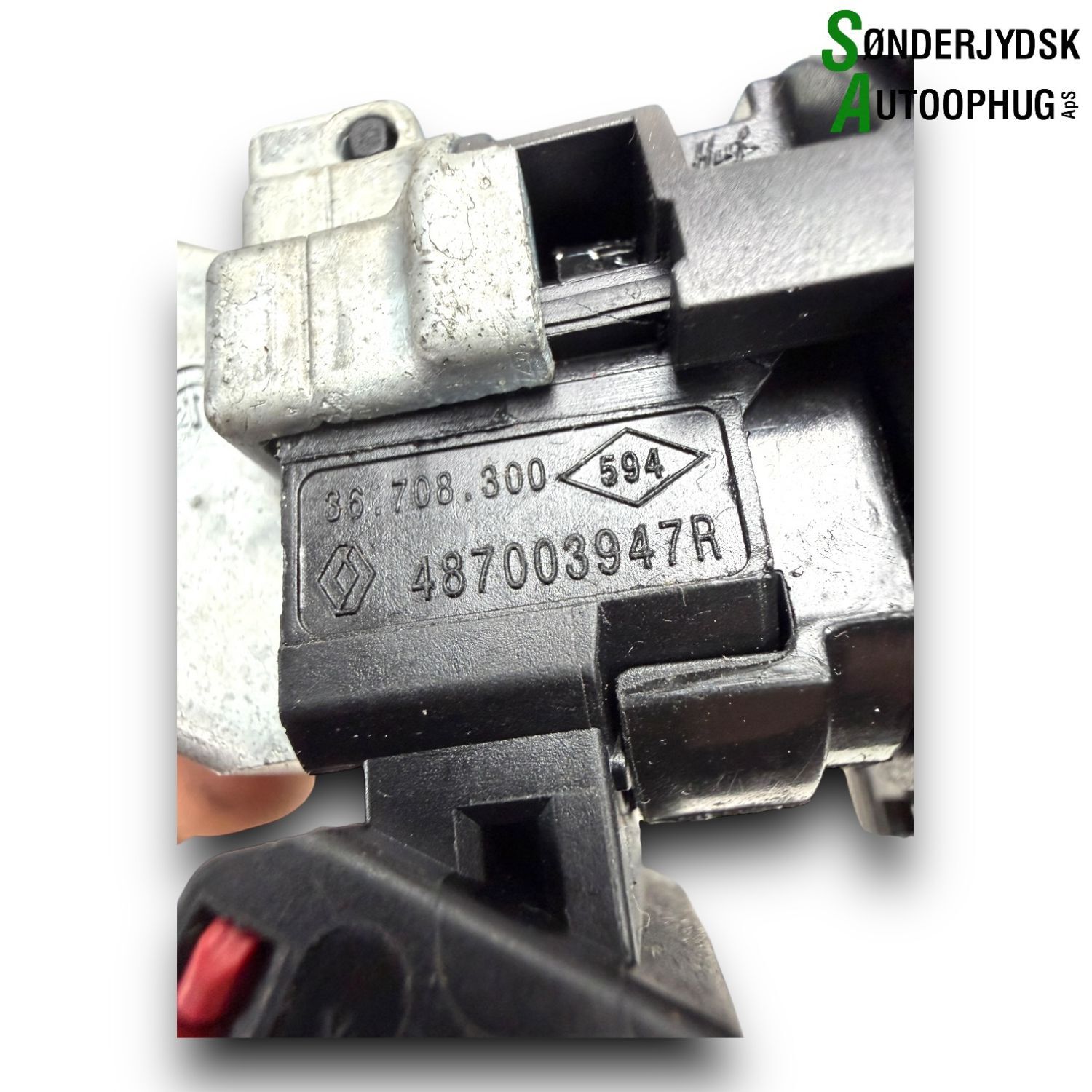 Dacia Sandero Ll Startspærre Med OEM Nr. 487003947R Fra Dacia Ophugger
