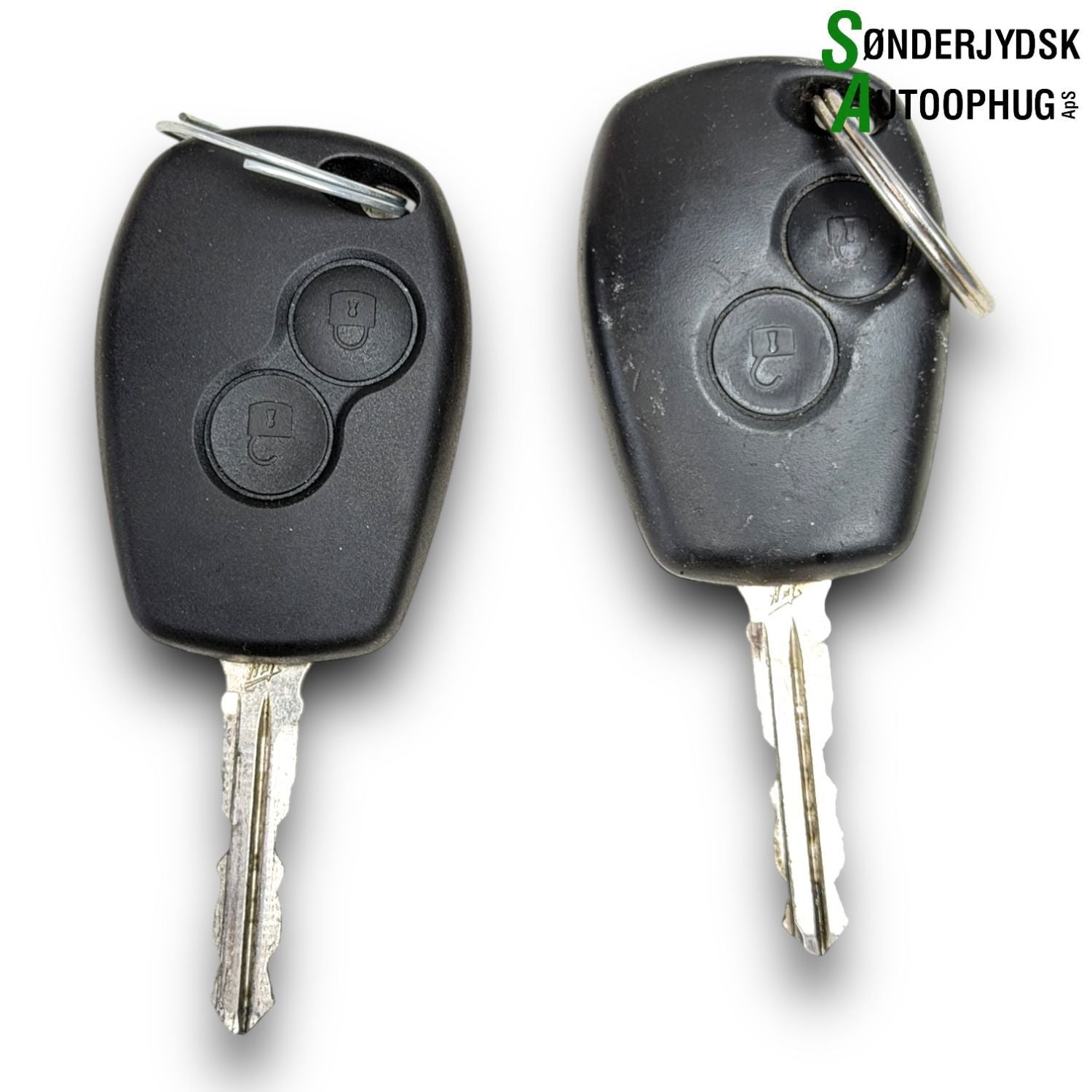 Dacia Sandero Ll Startspærre Med OEM Nr. 284B18663R Fra Dacia Ophugger