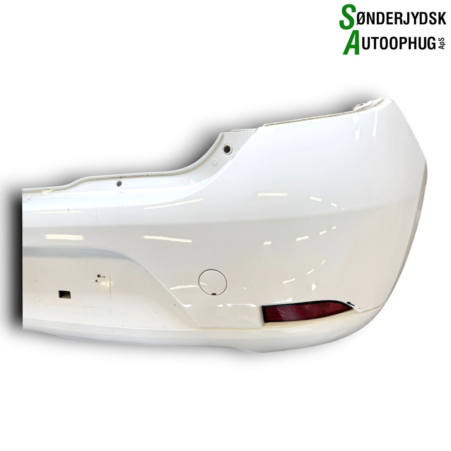 Dacia Sandero Ll Bagkofanger Med OEM Nr. 850103777S Fra Dacia Ophugger
