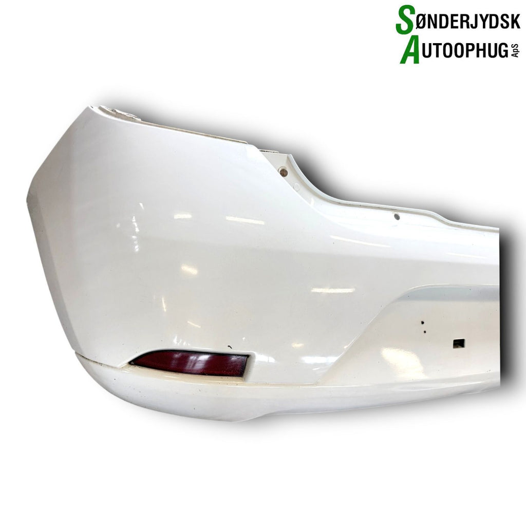 Dacia Sandero Ll Bagkofanger Med OEM Nr. 850103777S Fra Dacia Ophugger