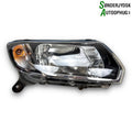 Dacia Sandero Ll Forlygte Med OEM Nr. 260107615R Fra Dacia Ophugger