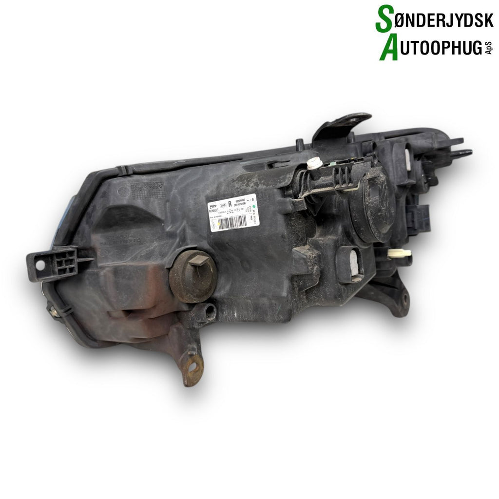Dacia Sandero Ll Forlygte Med OEM Nr. 260107615R Fra Dacia Ophugger