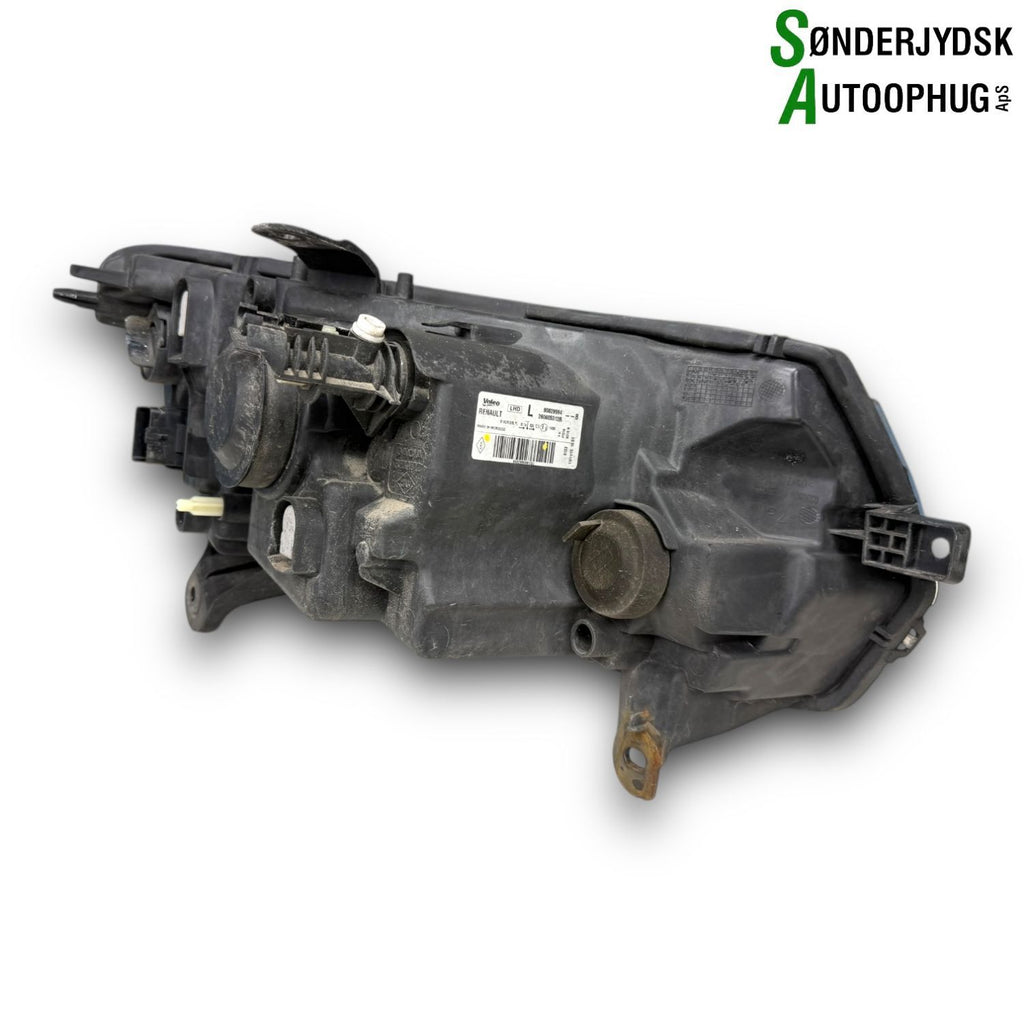 Dacia Sandero Ll Forlygte Med OEM Nr. 260605312R Fra Dacia Ophugger