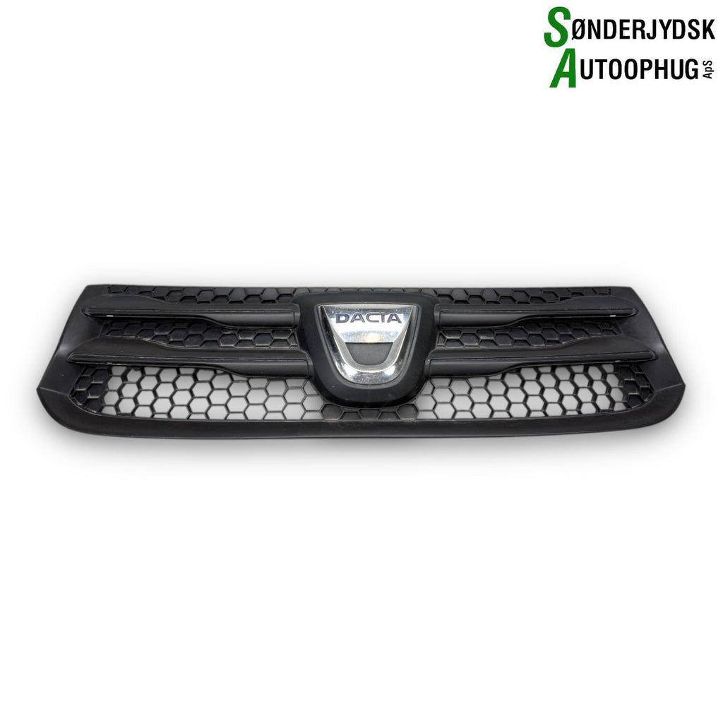 Dacia Sandero Ll Frontgitter Med OEM Nr. 623103971R Fra Dacia Ophugger