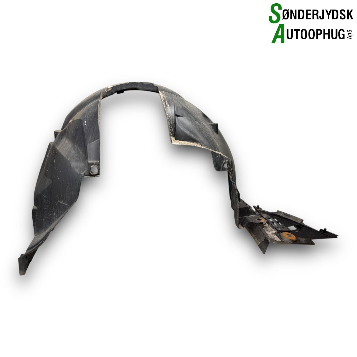 Dacia Sandero Ll Inderskærm Med OEM Nr. 638416552R Fra Dacia Ophugger