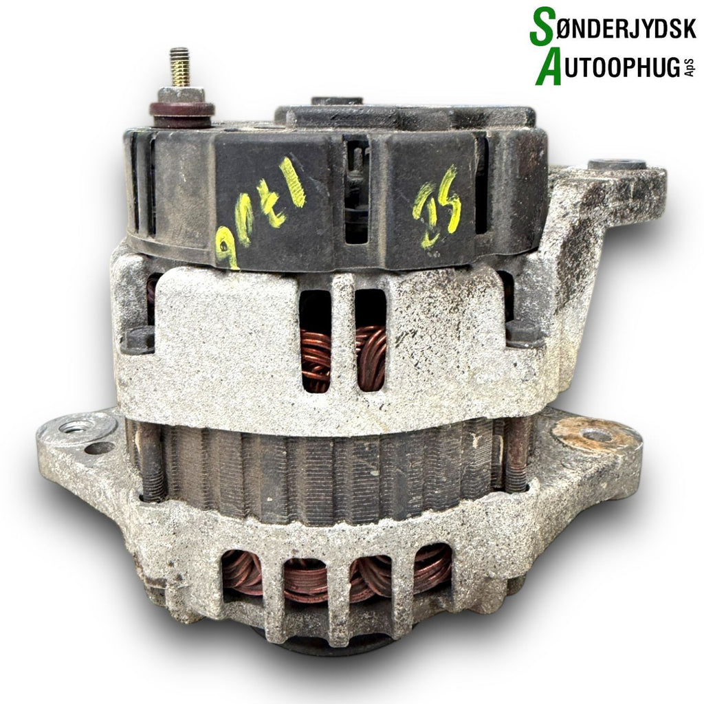 Chevrolet Kalos Generator Med OEM Nr. 96652100 Fra Chevrolet Ophugger