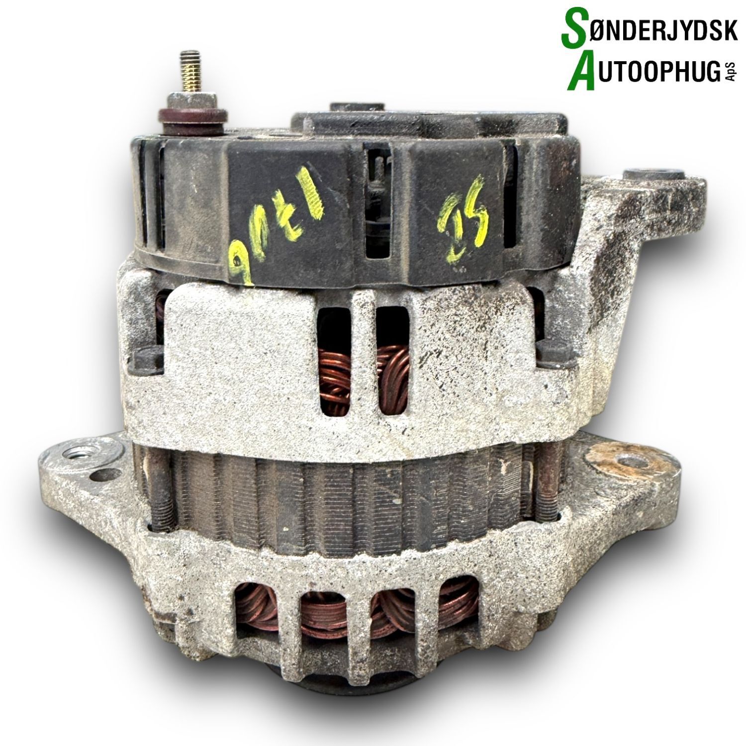 Chevrolet Kalos Generator Med OEM Nr. 96652100 Fra Chevrolet Ophugger