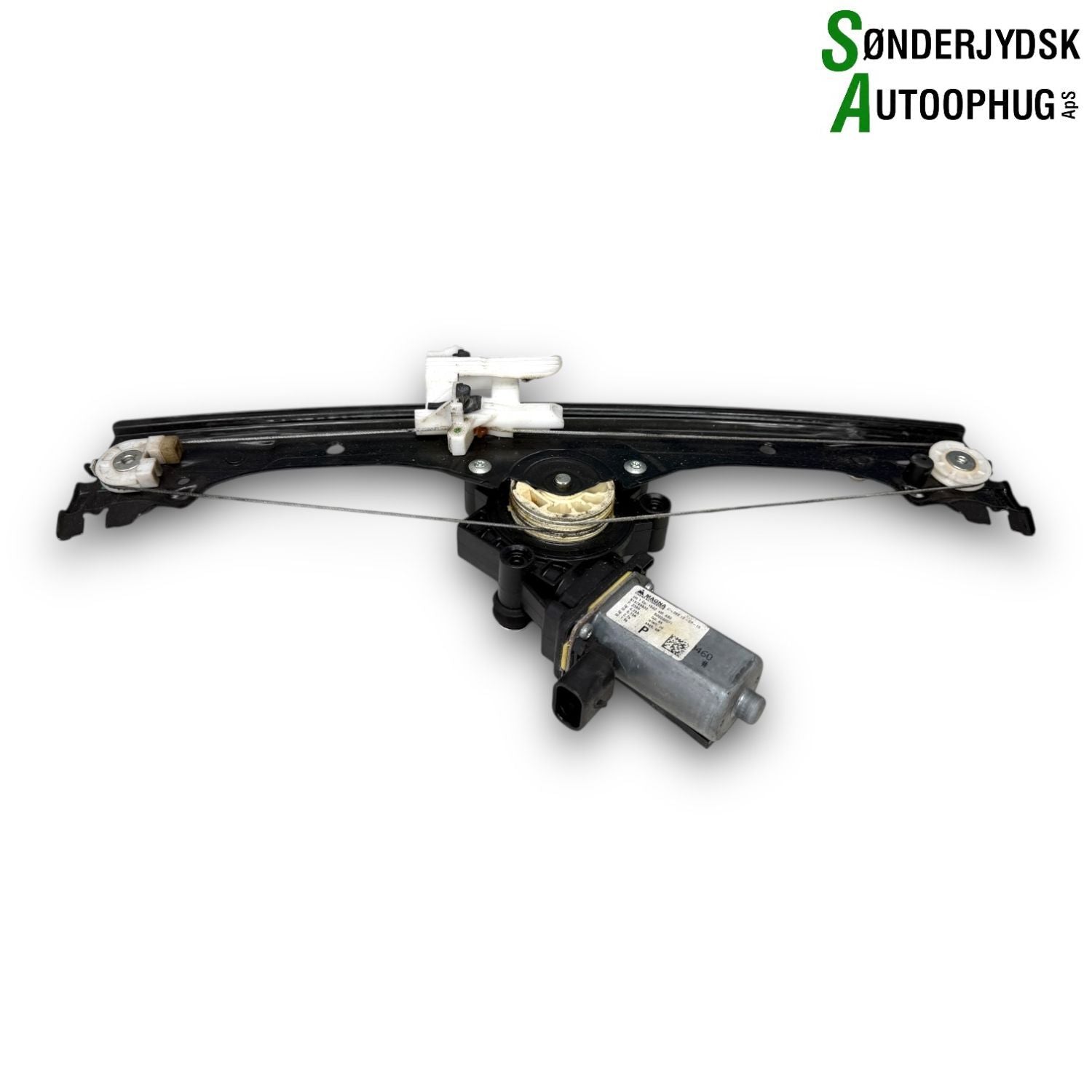 Fiat 500 Rudemotor - Rudehejs Med OEM Nr. 519760930 Fra Fiat Ophugger