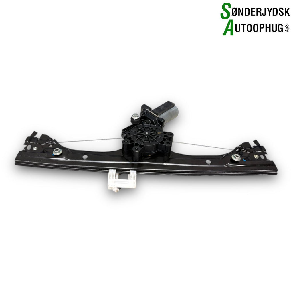 Fiat 500 Rudemotor - Rudehejs Med OEM Nr. 519760930 Fra Fiat Ophugger