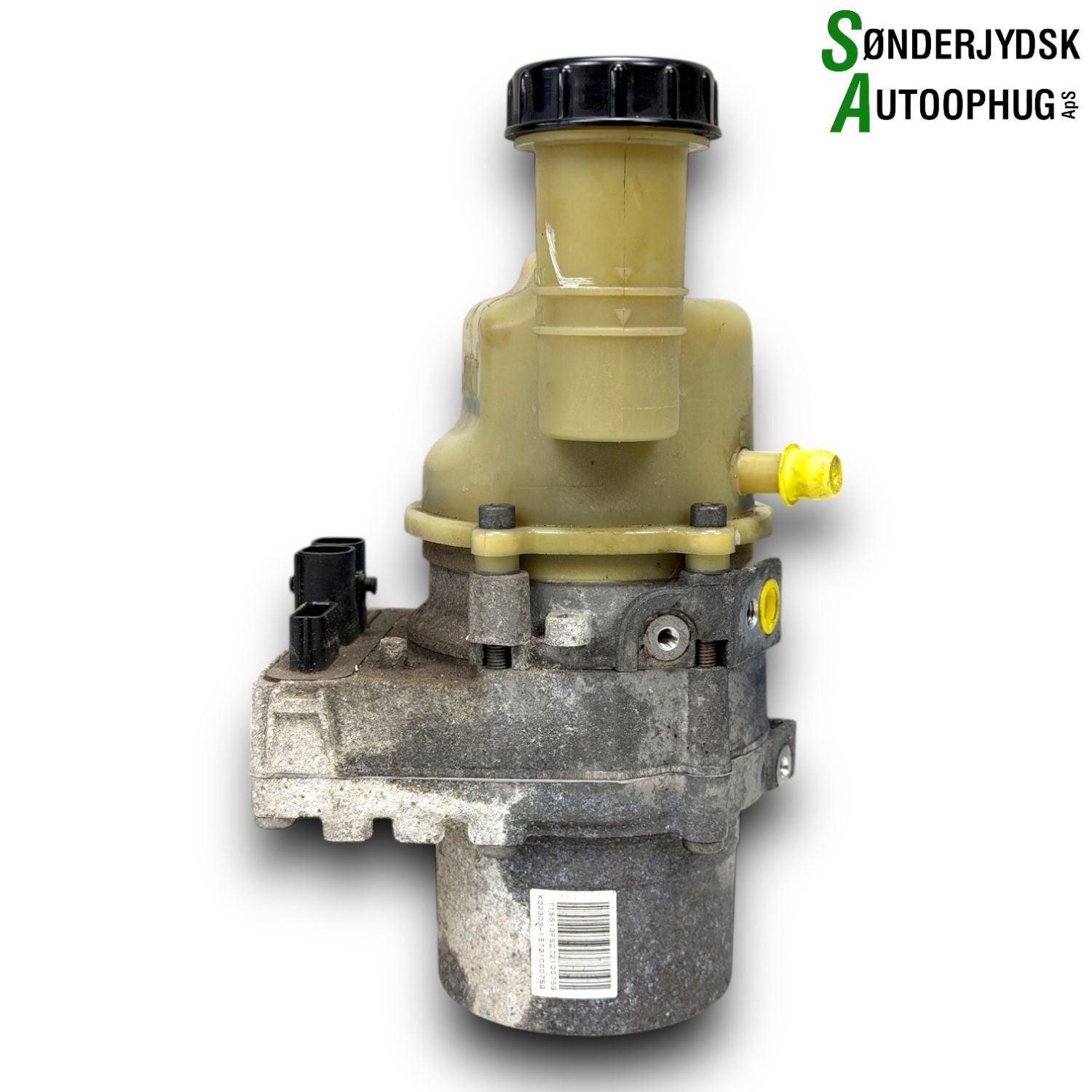 Dacia Sandero Ll Servopumpe Med OEM Nr. 491101552R Fra Dacia Ophugger