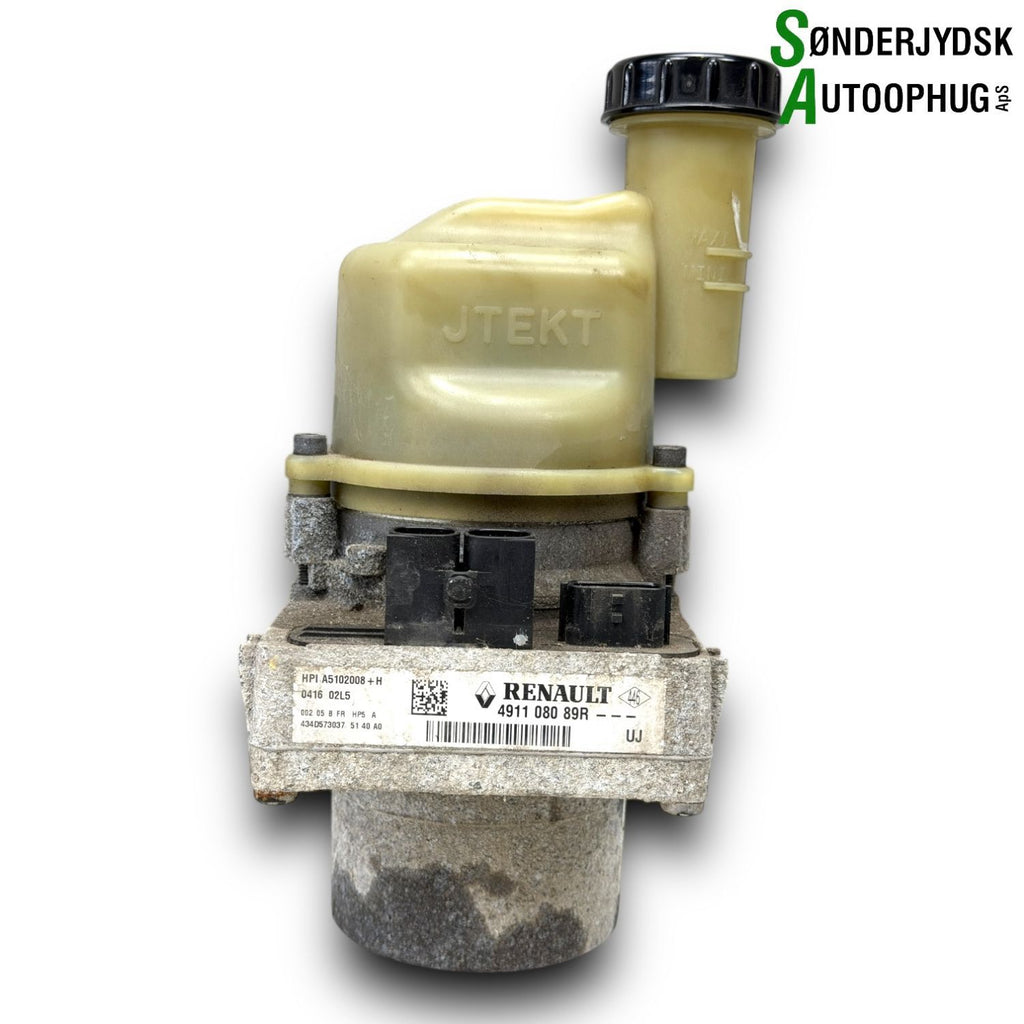 Dacia Sandero Ll Servopumpe Med OEM Nr. 491102583R Fra Dacia Ophugger