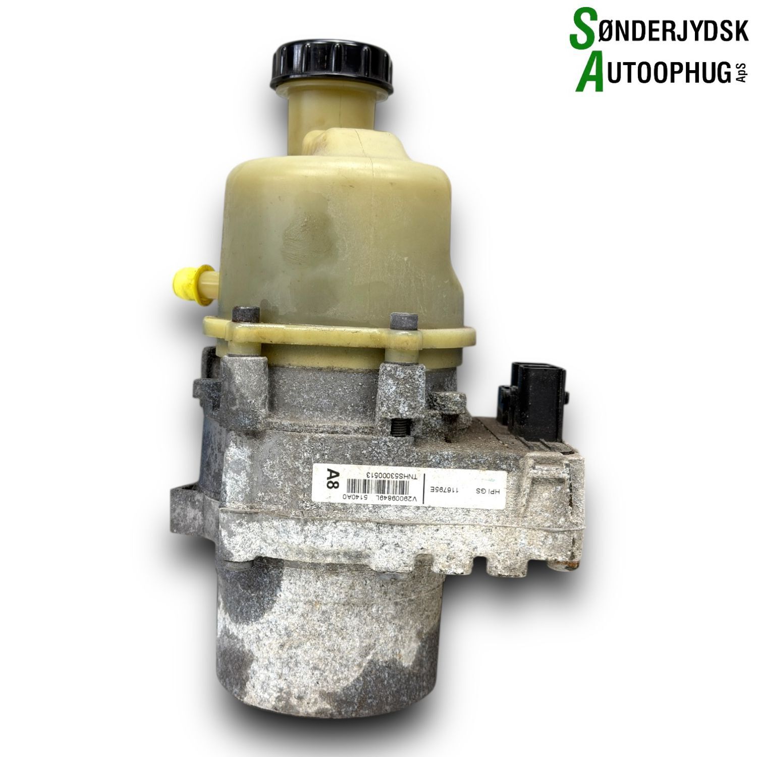 Dacia Sandero Ll Servopumpe Med OEM Nr. 491105943R Fra Dacia Ophugger