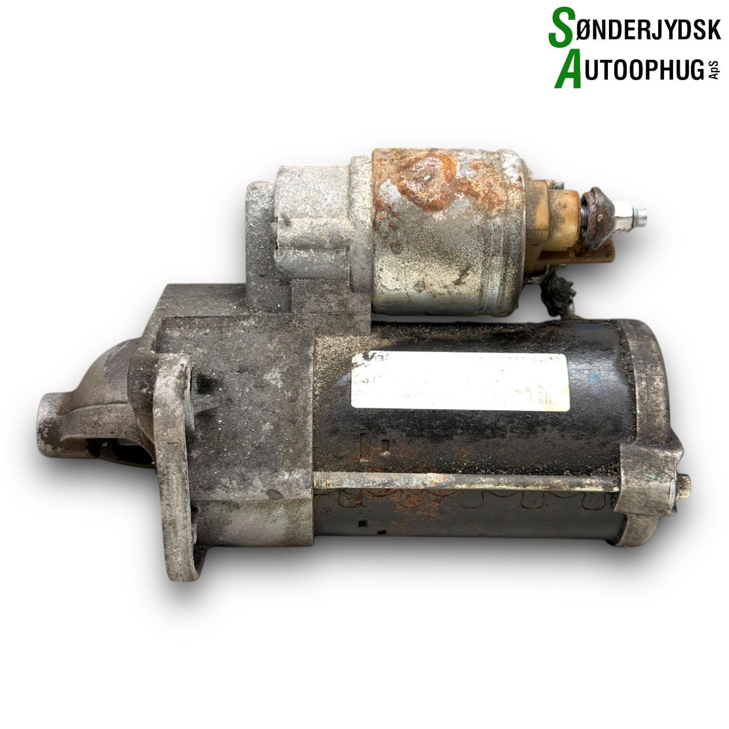 Dacia Sandero Ll Starter Med OEM Nr. 233006392R Fra Dacia Ophugger