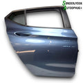 Opel Astra K Bagdør H Med OEM Nr. 13434616 Fra Opel Ophugger