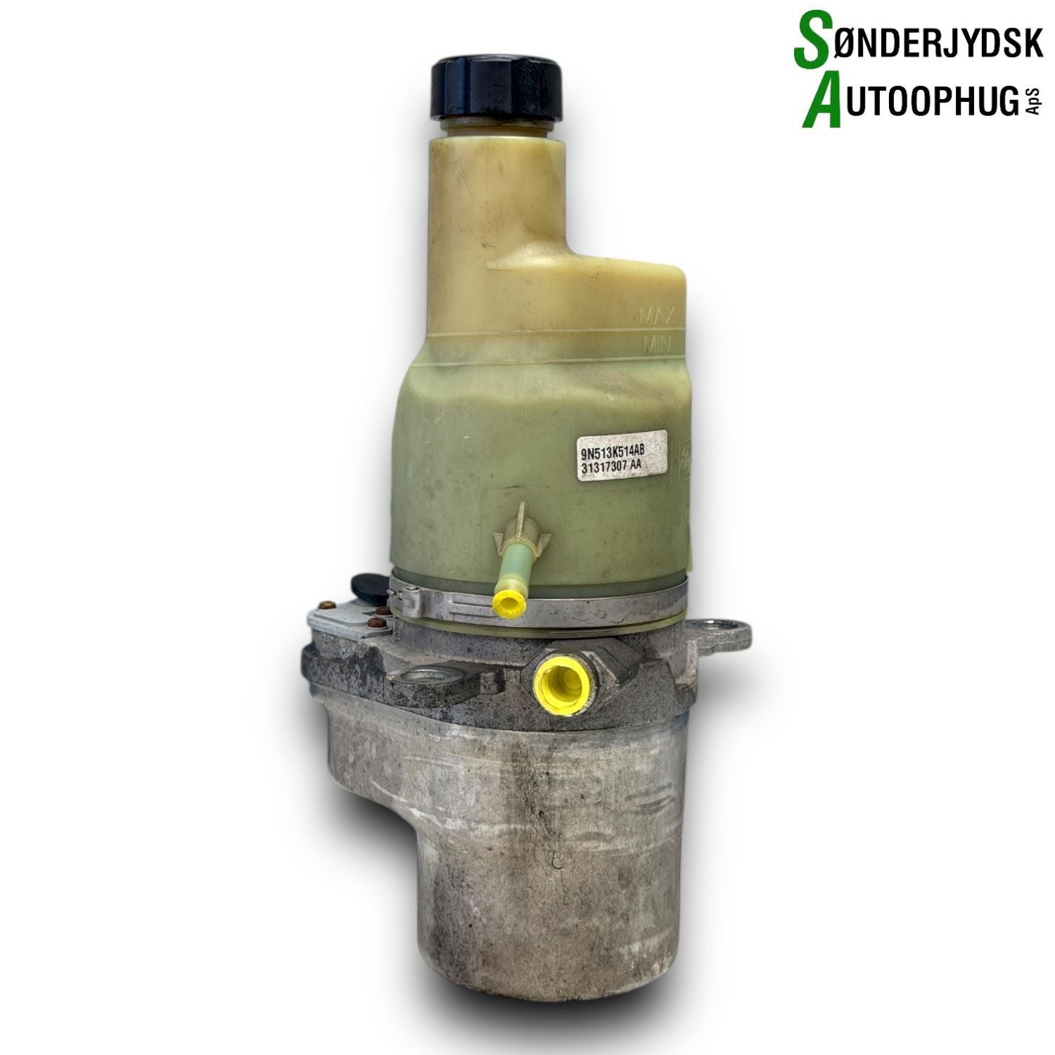 Volvo S40/V50 Servopumpe Med OEM Nr. 9N513K514AB Fra Volvo Ophugger