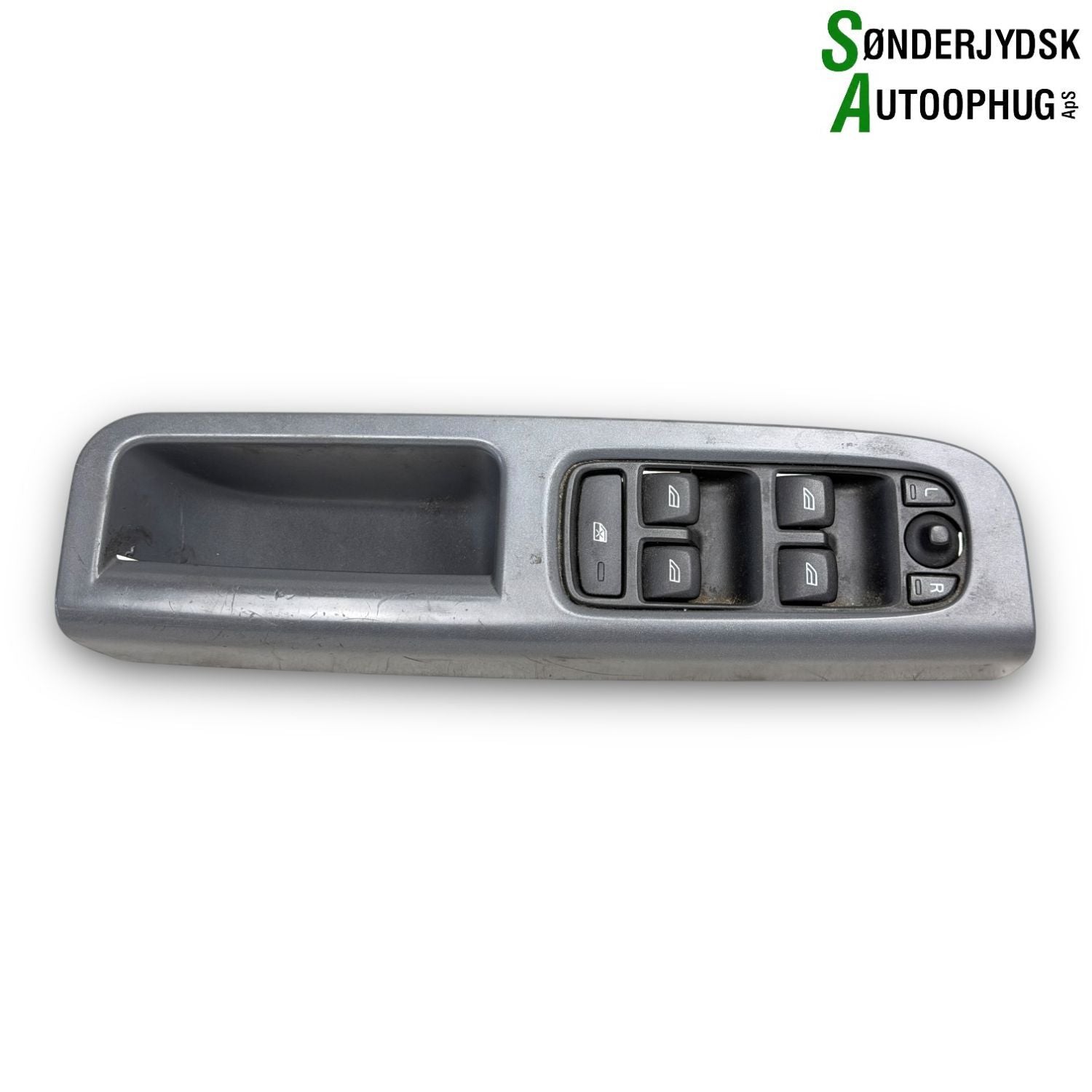 Volvo S40/V50 Kontakt Rudehejs Med OEM Nr. 31343548 Fra Volvo Ophugger