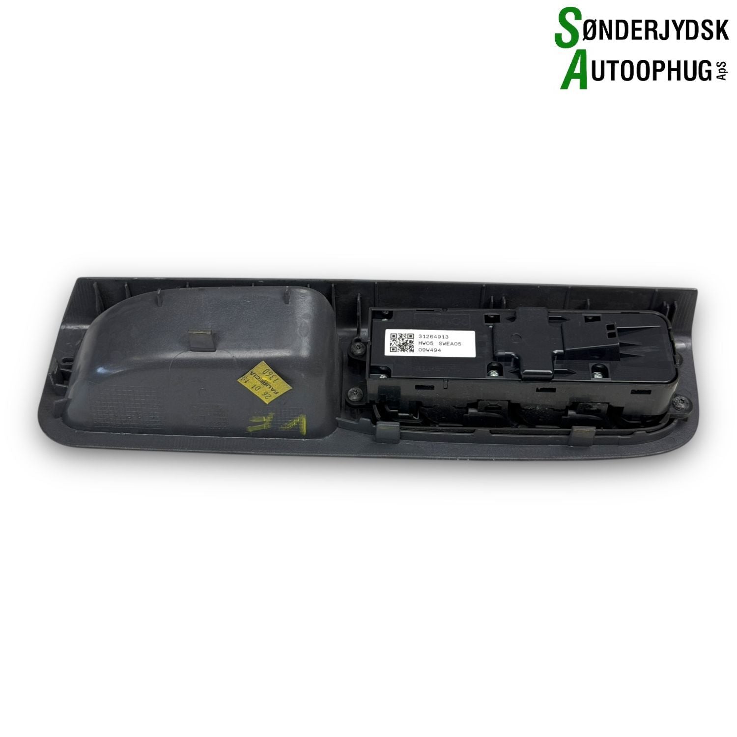 Volvo S40/V50 Kontakt Rudehejs Med OEM Nr. 31343548 Fra Volvo Ophugger