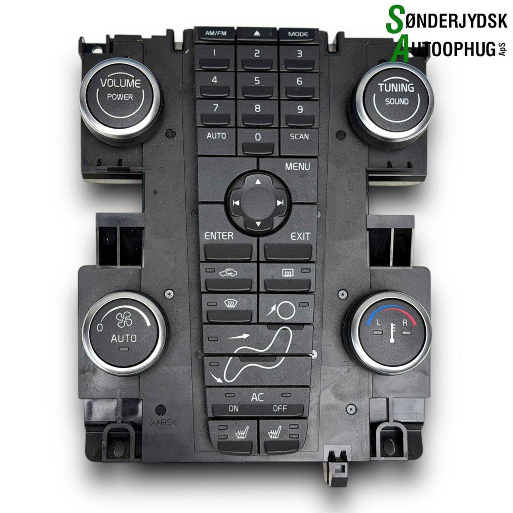 Volvo S40/V50 Varmeregulering Med OEM Nr. 31288031 Fra Volvo Ophugger