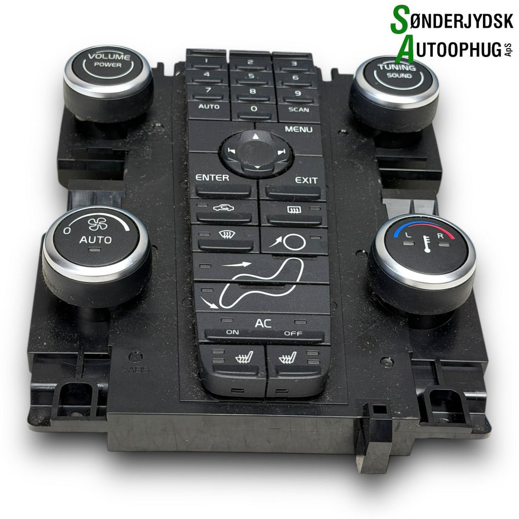 Volvo S40/V50 Varmeregulering Med OEM Nr. 31350135 Fra Volvo Ophugger