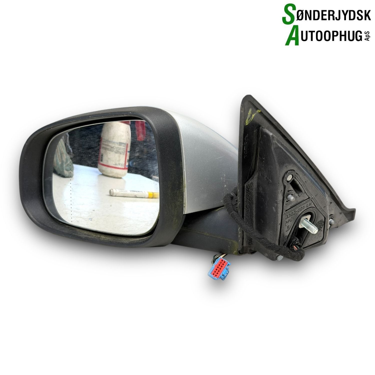 Volvo S40/V50 Sidespejl Med OEM Nr. 31218187 Fra Volvo Ophugger