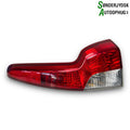 Volvo S40/V50 Baglygte Med OEM Nr. 30763512 Fra Volvo Ophugger