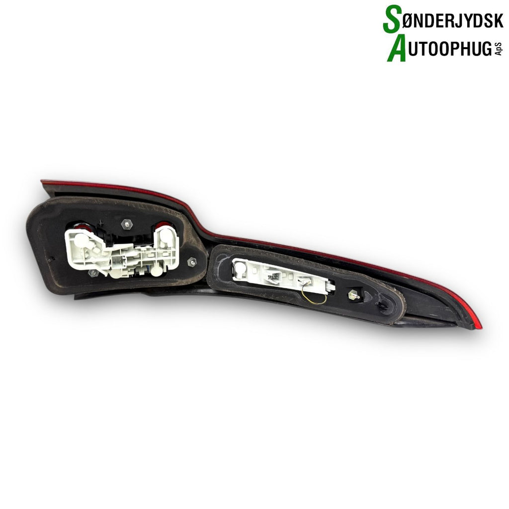 Volvo S40/V50 Baglygte Med OEM Nr. 30763512 Fra Volvo Ophugger