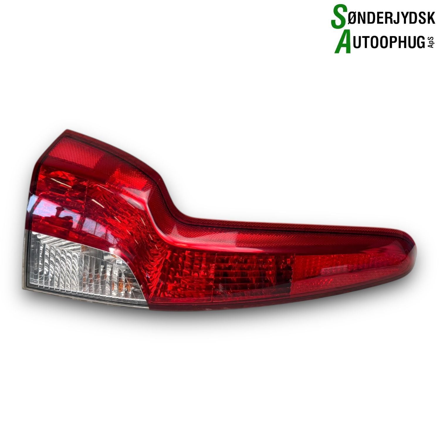 Volvo S40/V50 Baglygte Med OEM Nr. 30763509 Fra Volvo Ophugger