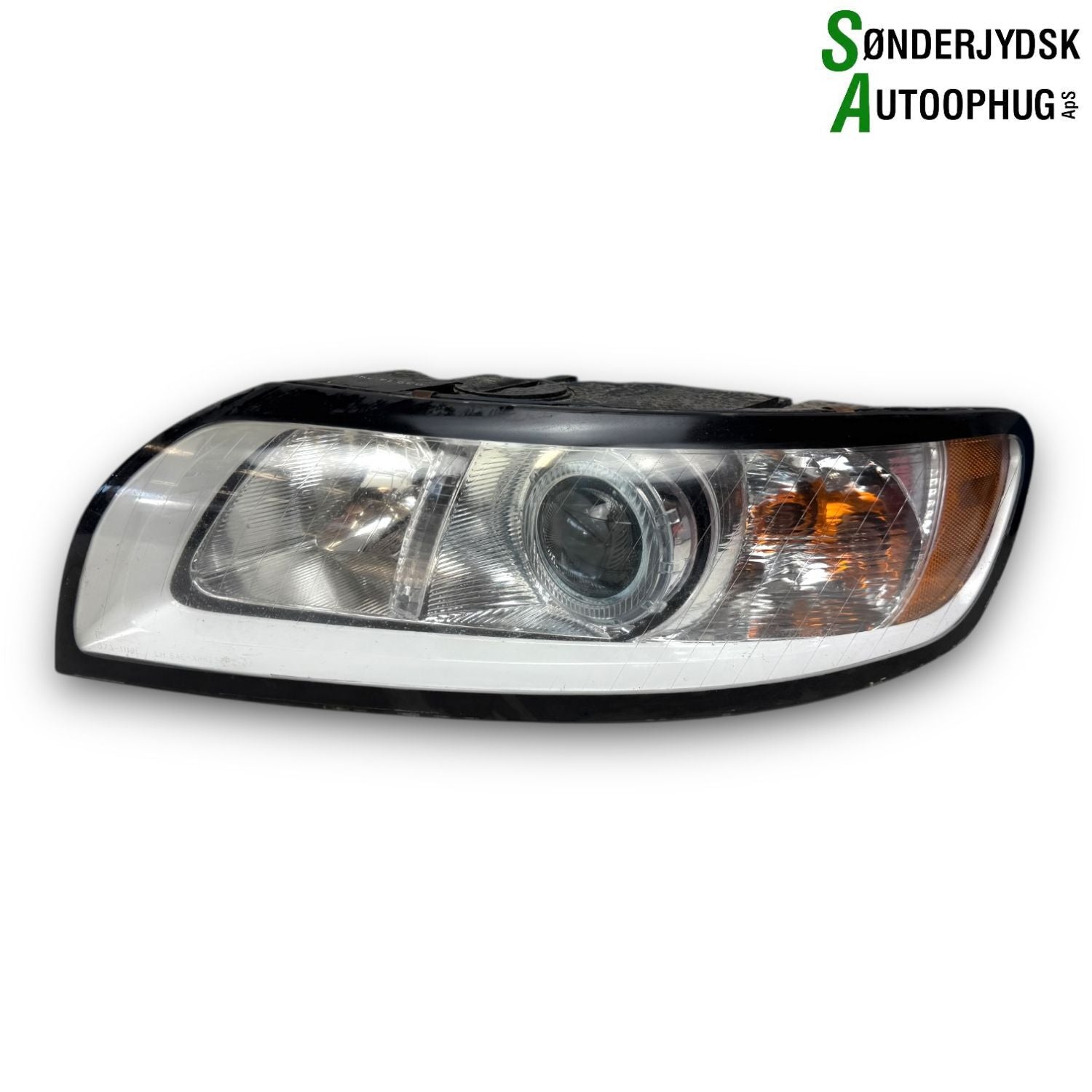 Volvo S40/V50 Forlygte Med OEM Nr. 32206141 Fra Volvo Ophugger
