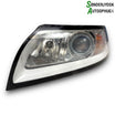 Volvo S40/V50 Forlygte Med OEM Nr. 32206141 Fra Volvo Ophugger