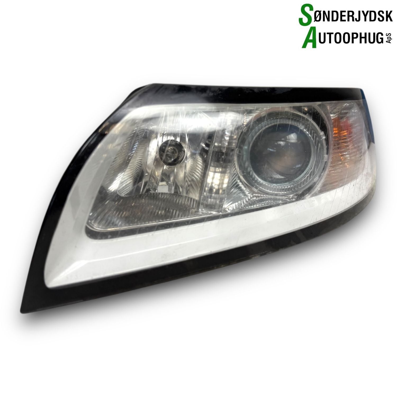 Volvo S40/V50 Forlygte Med OEM Nr. 32206141 Fra Volvo Ophugger
