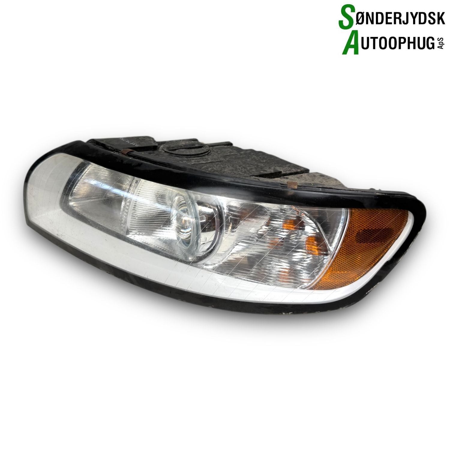 Volvo S40/V50 Forlygte Med OEM Nr. 32206141 Fra Volvo Ophugger