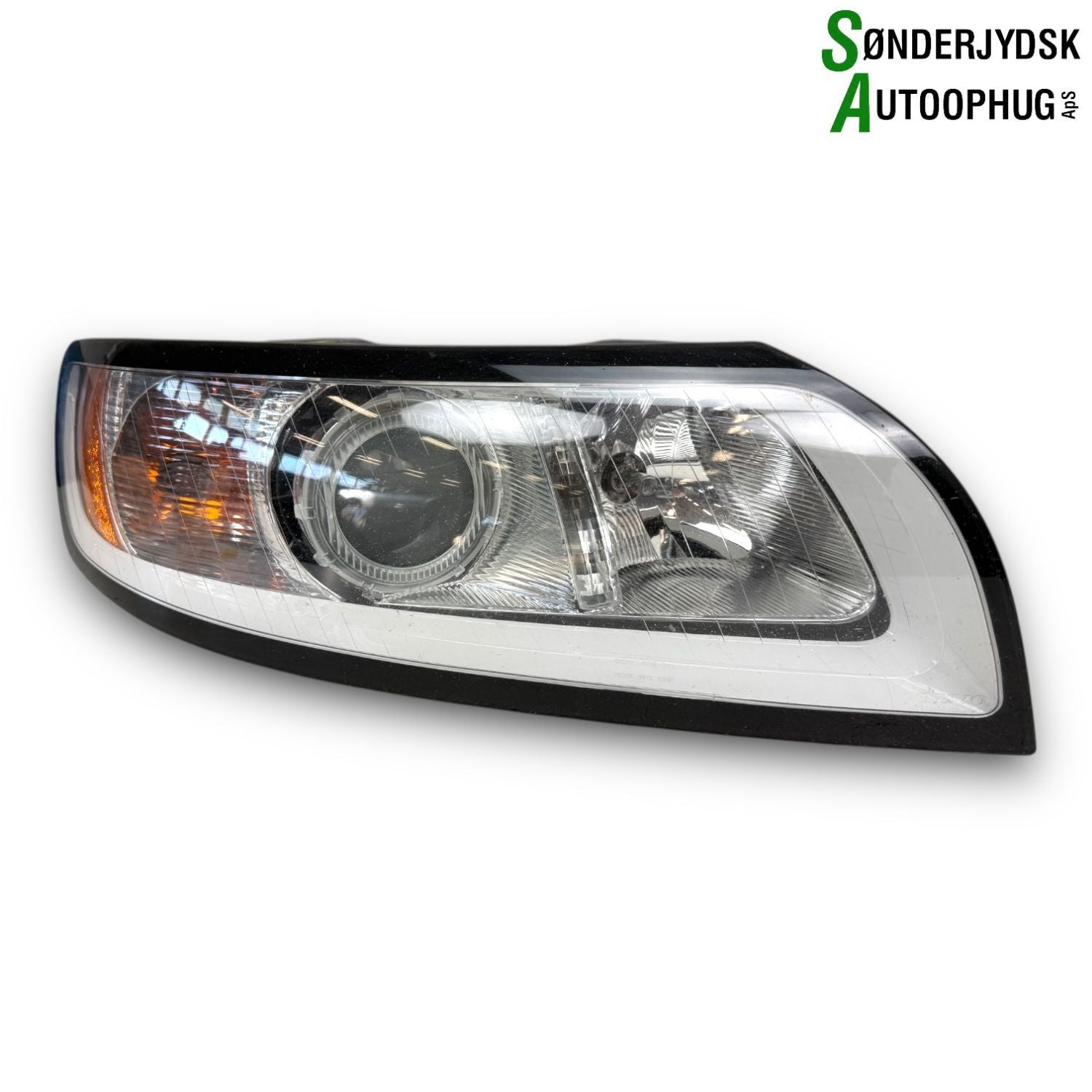 Volvo S40/V50 Forlygte Med OEM Nr. 31265695 Fra Volvo Ophugger