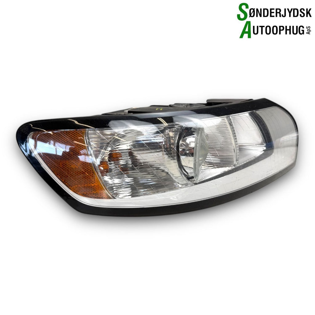 Volvo S40/V50 Forlygte Med OEM Nr. 32206142 Fra Volvo Ophugger
