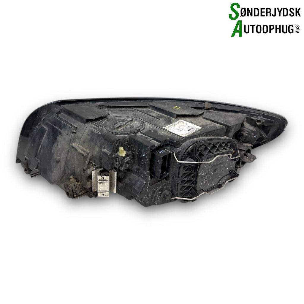 Volvo S40/V50 Forlygte Med OEM Nr. 31265695 Fra Volvo Ophugger