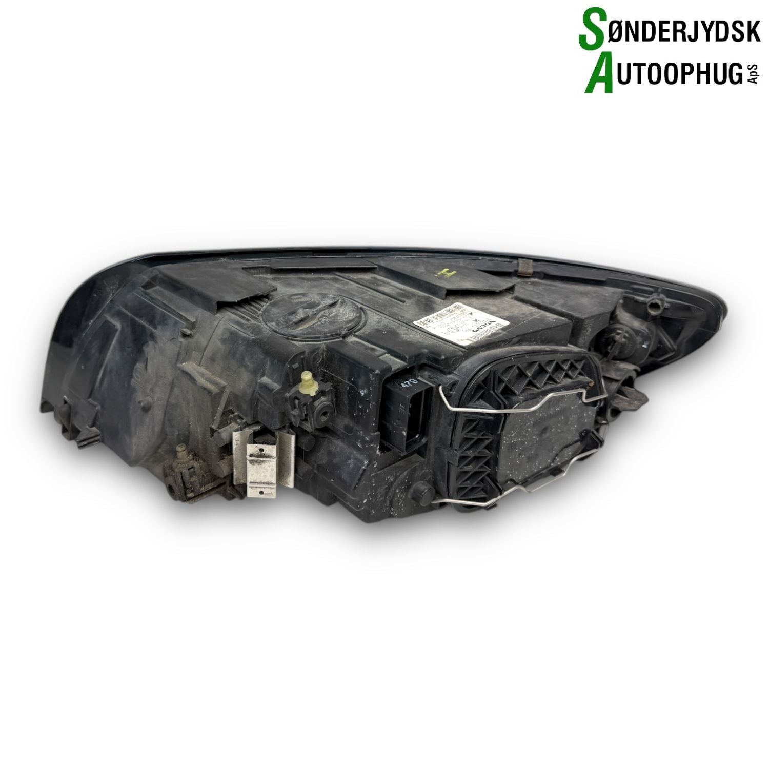 Volvo S40/V50 Forlygte Med OEM Nr. 32206142 Fra Volvo Ophugger