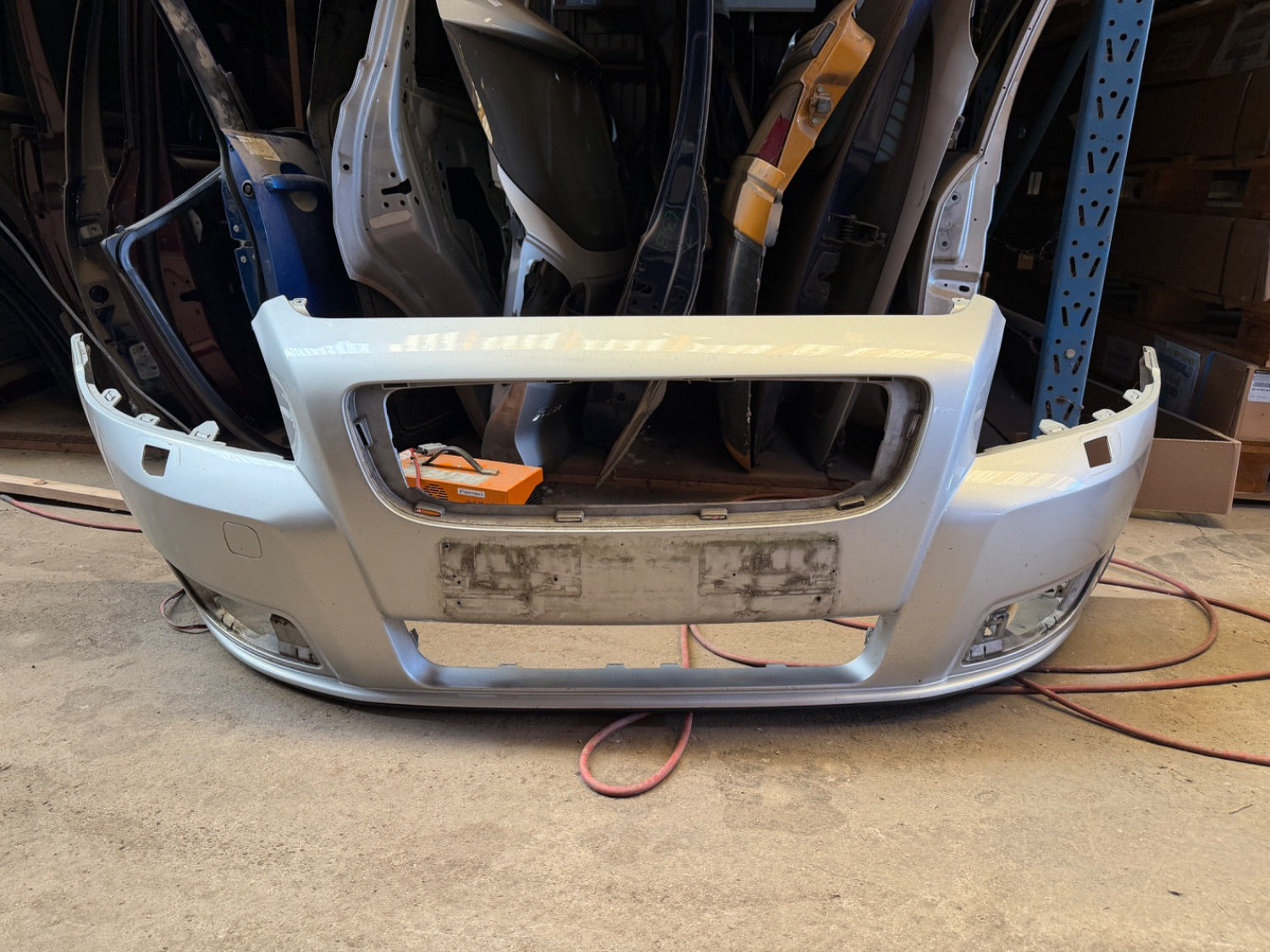 Volvo S40/V50 Forkofanger Med OEM Nr. 39858366 Fra Volvo Ophugger