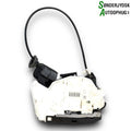 Skoda Octavia Dørlås Med OEM Nr. 5E0839016A Fra Skoda Ophugger