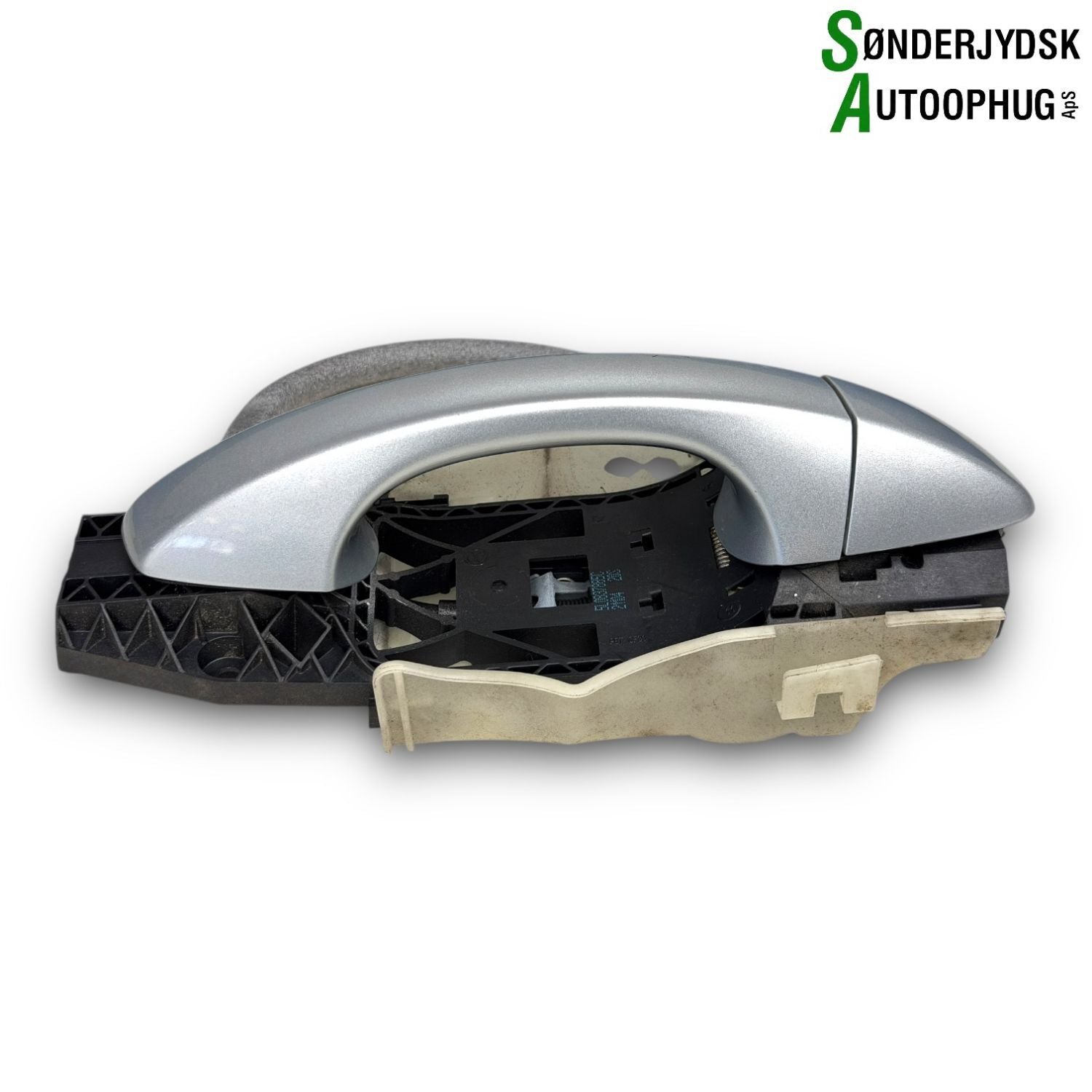 Skoda Octavia Håndtag Udvendig Med OEM Nr. 5G0837206N Fra Skoda Ophugger