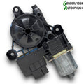 Skoda Octavia Rudemotor - Rudehejs Med OEM Nr. 5Q0959812A Fra Skoda Ophugger