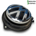 VW Polo Aw Håndtag Udvendig Med OEM Nr. 2G6827469FOD Fra VW Ophugger