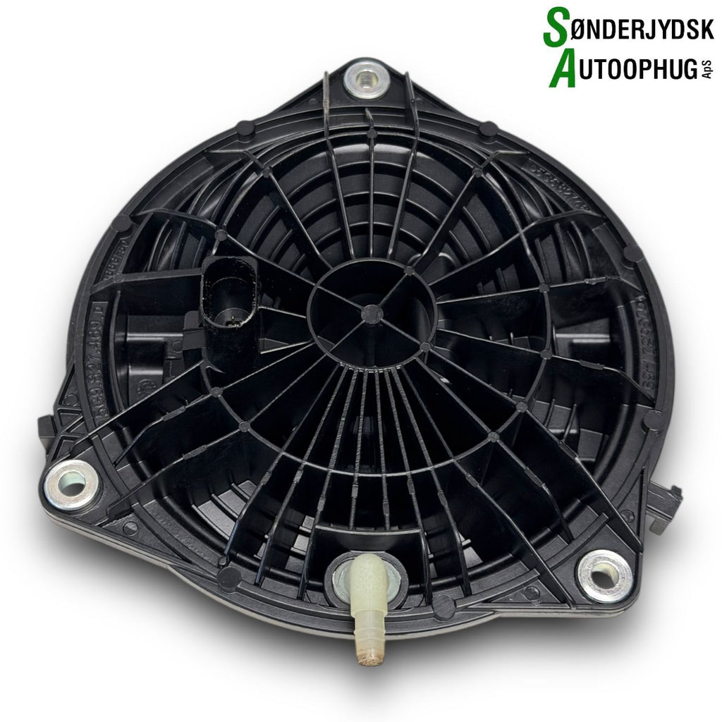 VW Polo Aw Håndtag Udvendig Med OEM Nr. 2G6827469 Fra VW Ophugger