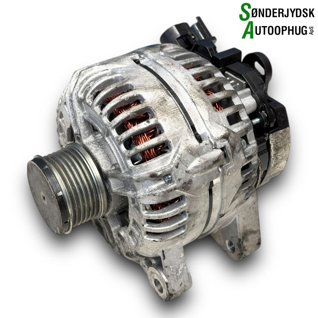 Peugeot 207 Generator Med OEM Nr. 5705EY Fra Peugeot Ophugger