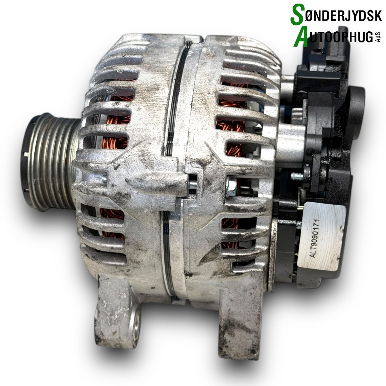 Peugeot 207 Generator Med OEM Nr. 71794294 Fra Peugeot Ophugger