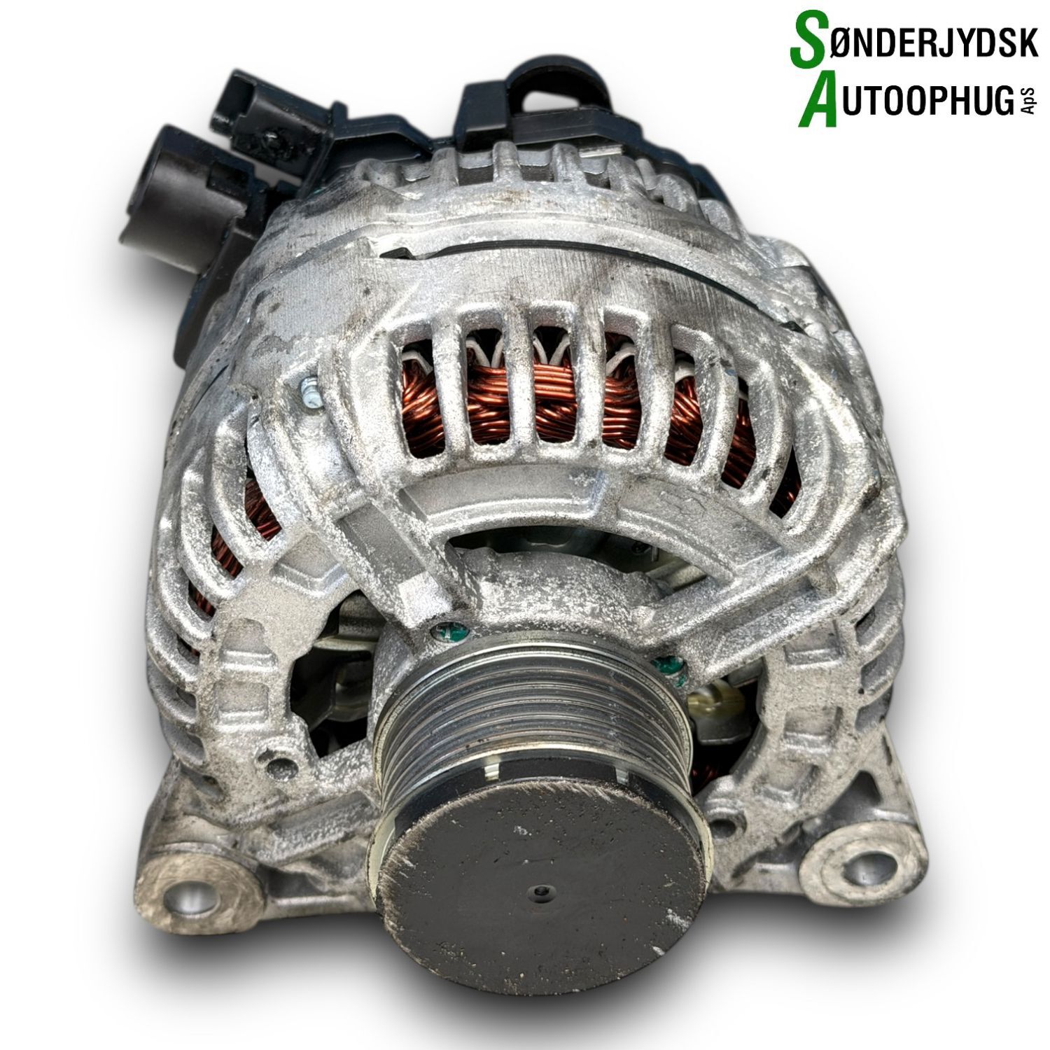 Peugeot 207 Generator Med OEM Nr. 9646321780A Fra Peugeot Ophugger