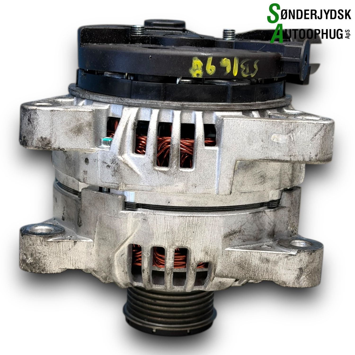 Peugeot 207 Generator Med OEM Nr. 5705EY Fra Peugeot Ophugger