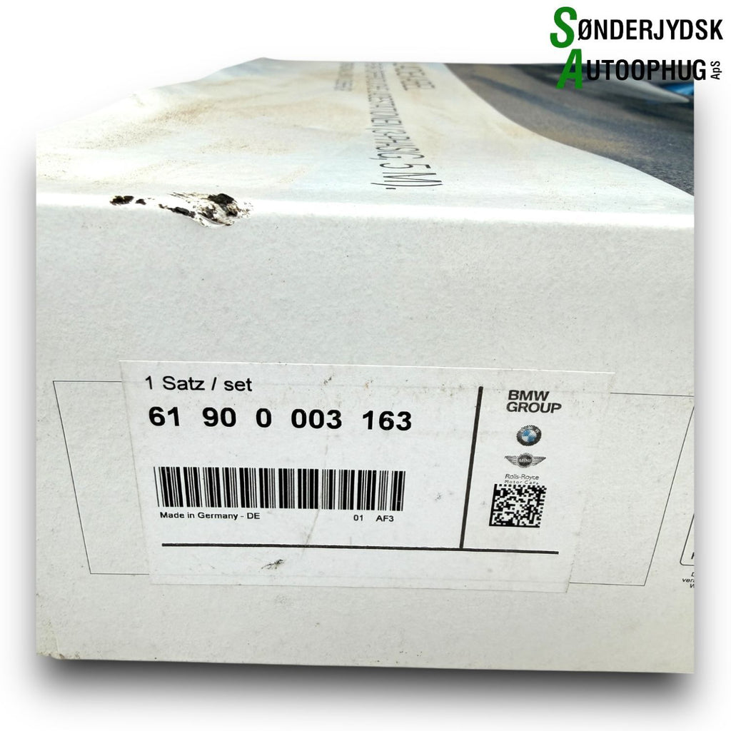 BMW I4 G26 Lade Kabel Med OEM Nr. 61900003163 Fra BMW Ophugger