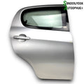 Peugeot 108 Bagdør H Med OEM Nr. B000962680 Fra Peugeot Ophugger