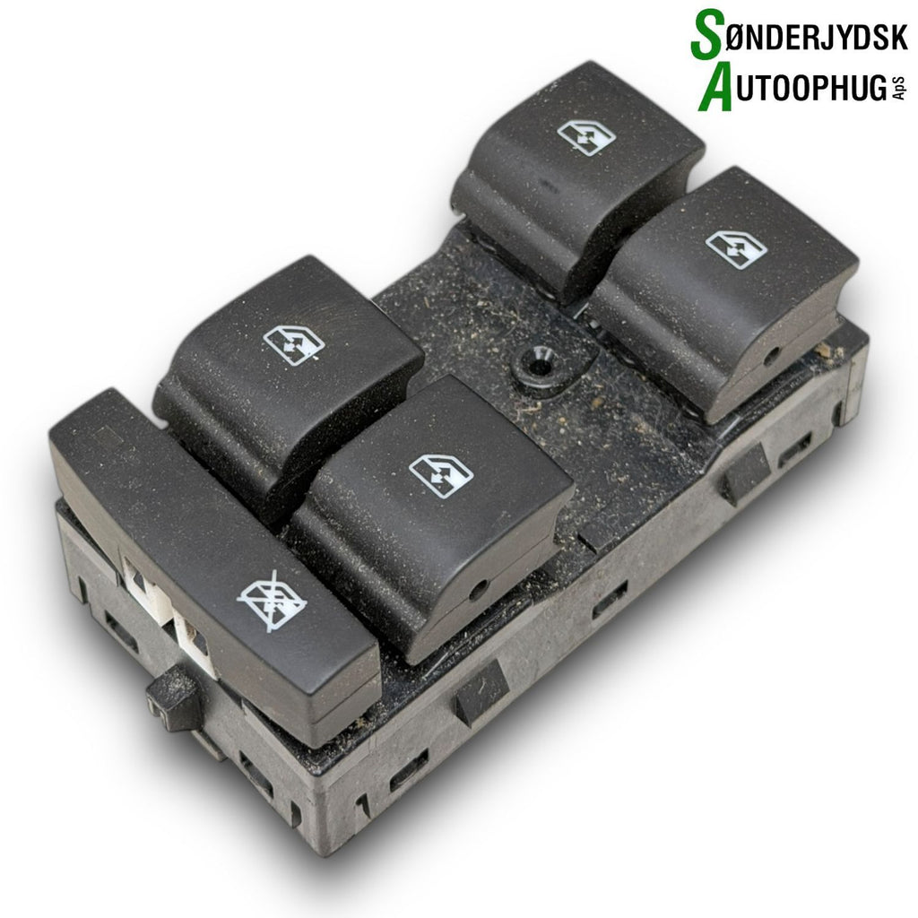 Opel Astra K Kontakt Rudehejs Med OEM Nr. 13408458 Fra Opel Ophugger