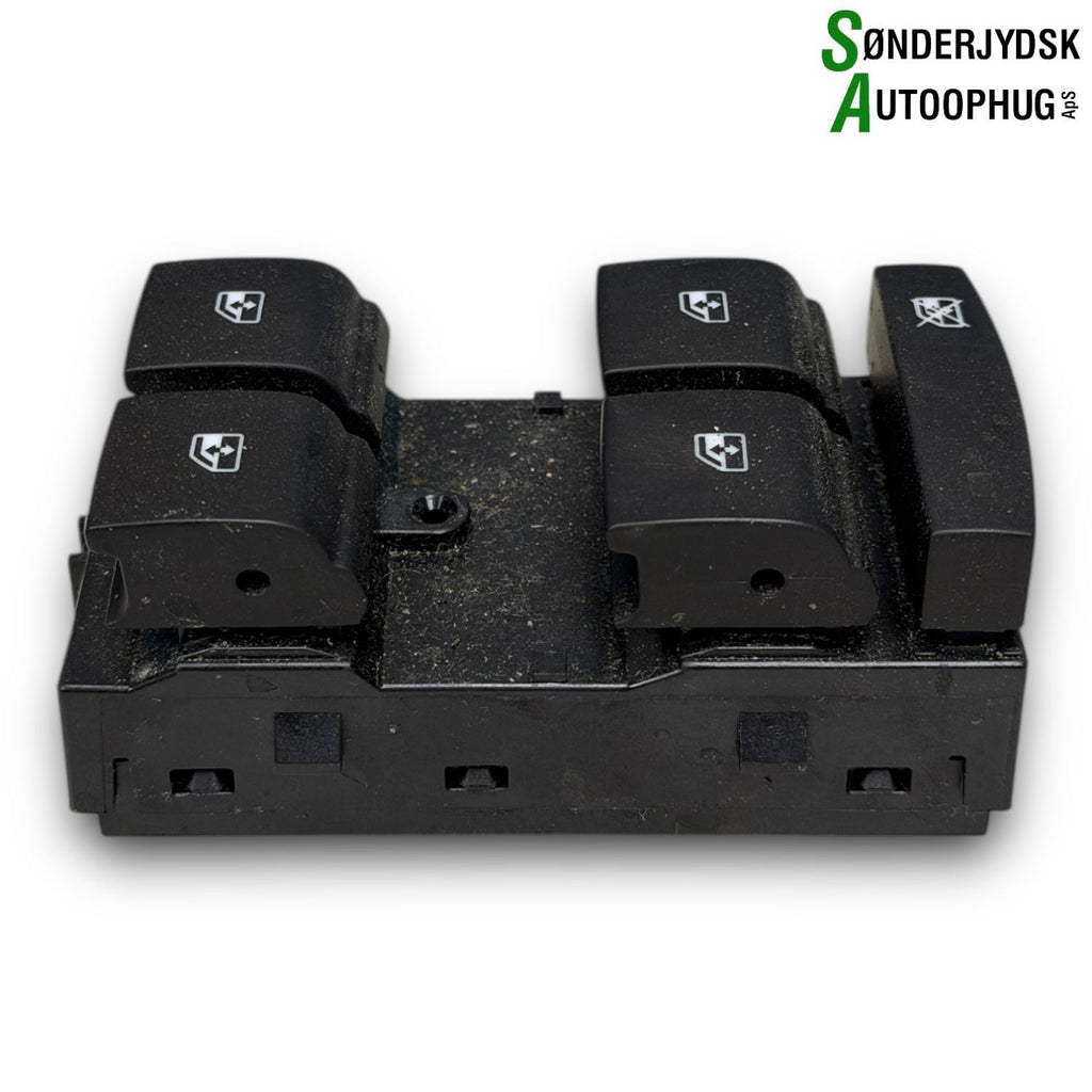 Opel Astra K Kontakt Rudehejs Med OEM Nr. 13408458 Fra Opel Ophugger